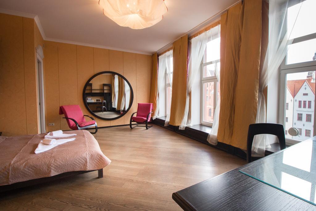 Old Riga Sightseeing Apartment Bagian luar foto